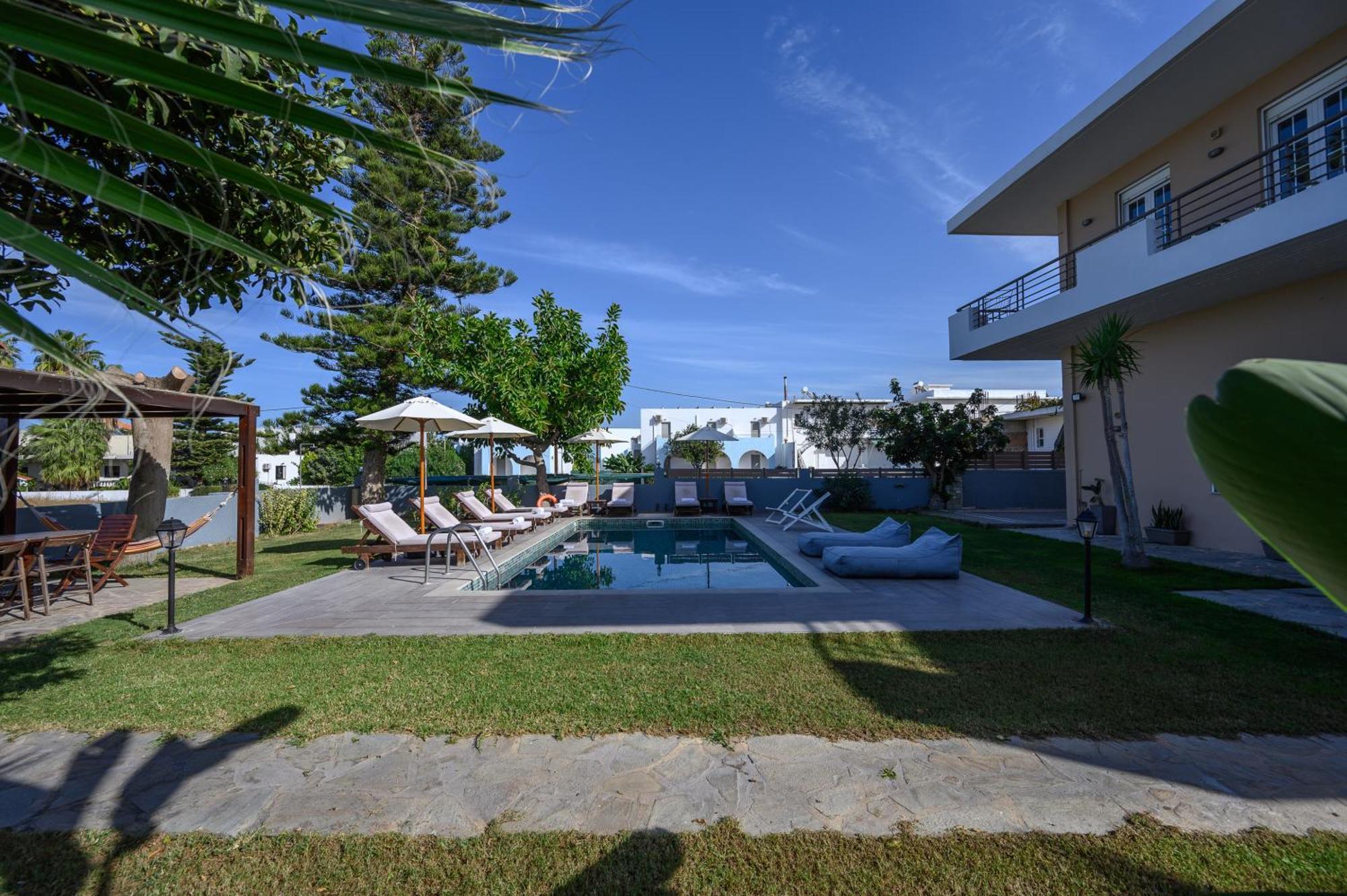 Platanias Villa Spyros Platanes (Rethymno) Exterior foto
