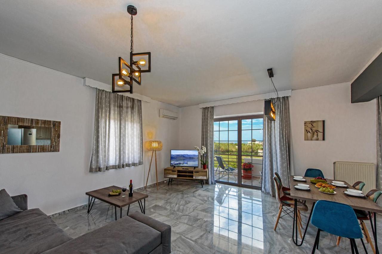 Platanias Villa Spyros Platanes (Rethymno) Exterior foto