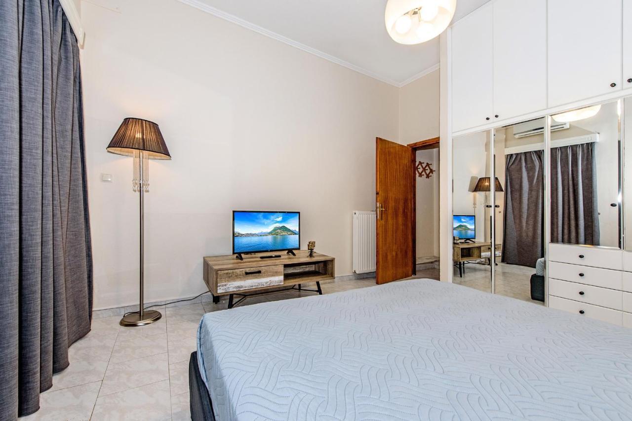 Platanias Villa Spyros Platanes (Rethymno) Exterior foto